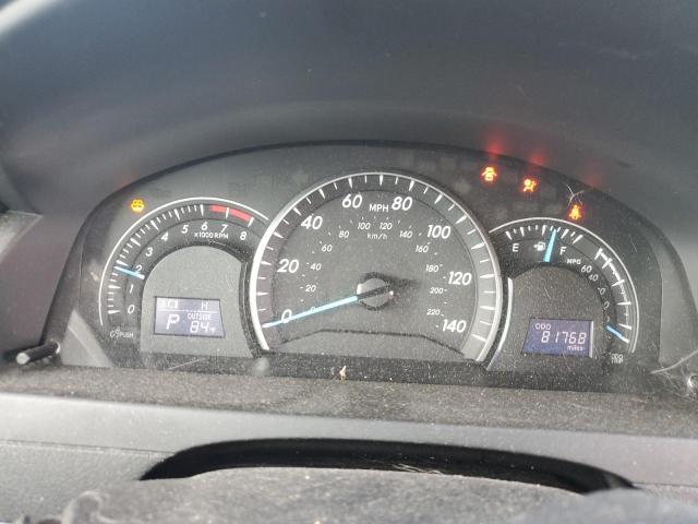 4T1BF1FK3EU324142 - 2014 TOYOTA CAMRY L GRAY photo 9