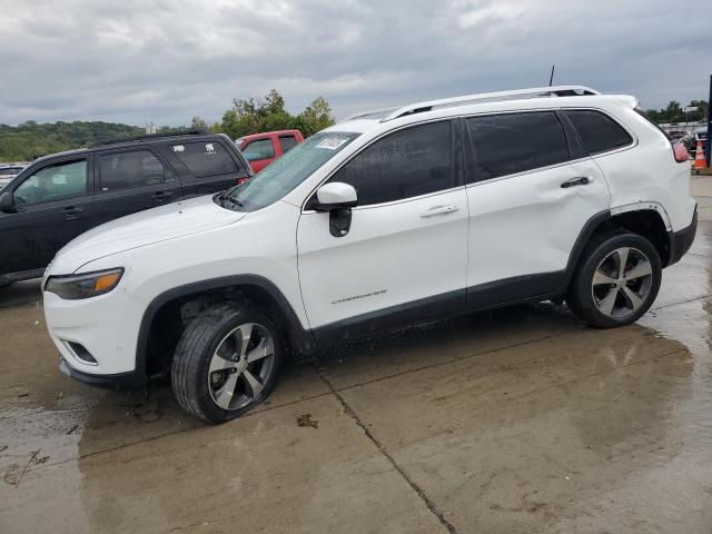 2019 JEEP CHEROKEE LIMITED, 