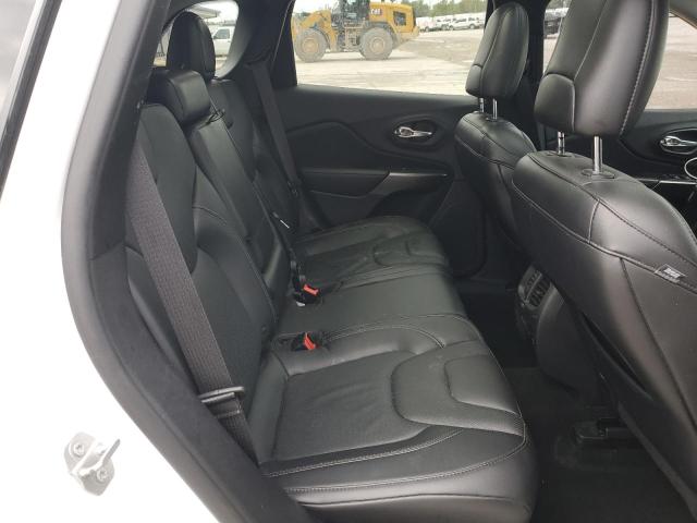 1C4PJLDBXKD429019 - 2019 JEEP CHEROKEE LIMITED 白色 照片 10