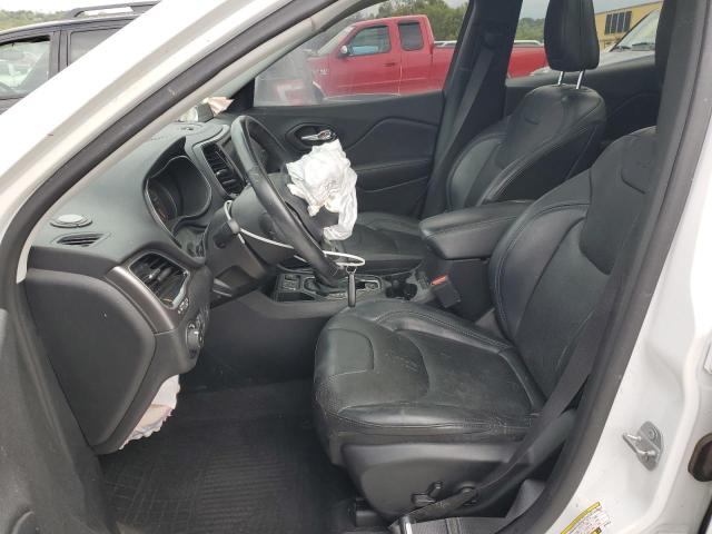 1C4PJLDBXKD429019 - 2019 JEEP CHEROKEE LIMITED 白色 照片 7