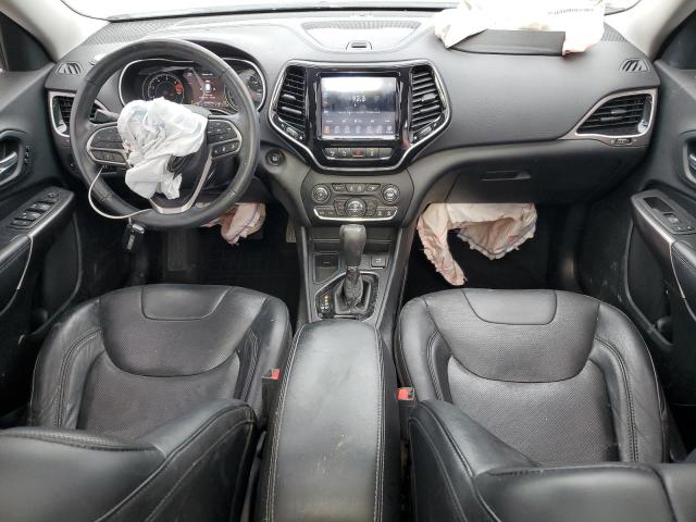 1C4PJLDBXKD429019 - 2019 JEEP CHEROKEE LIMITED 白色 照片 8