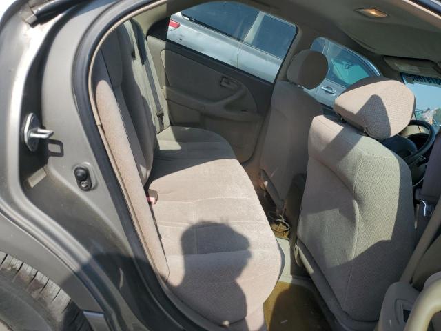 4T1BG22K81U020369 - 2001 TOYOTA CAMRY CE TAN photo 10