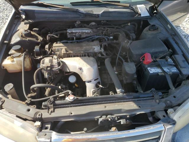 4T1BG22K81U020369 - 2001 TOYOTA CAMRY CE TAN photo 11