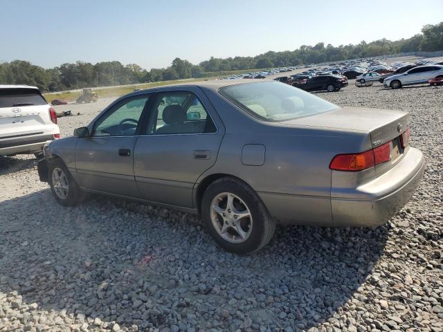 4T1BG22K81U020369 - 2001 TOYOTA CAMRY CE TAN photo 2