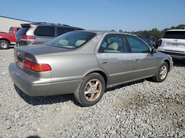 4T1BG22K81U020369 - 2001 TOYOTA CAMRY CE TAN photo 3