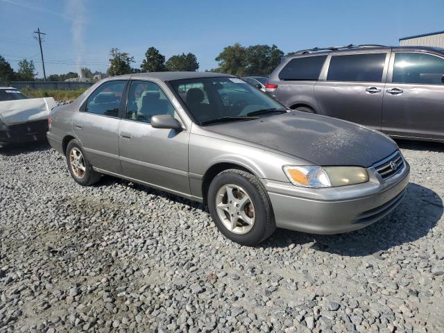 4T1BG22K81U020369 - 2001 TOYOTA CAMRY CE TAN photo 4