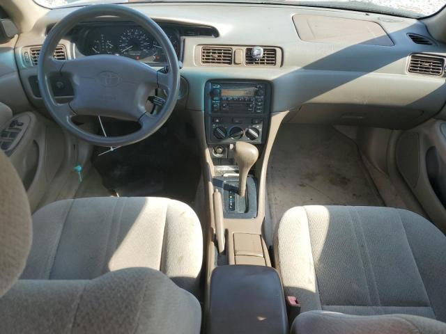 4T1BG22K81U020369 - 2001 TOYOTA CAMRY CE TAN photo 8