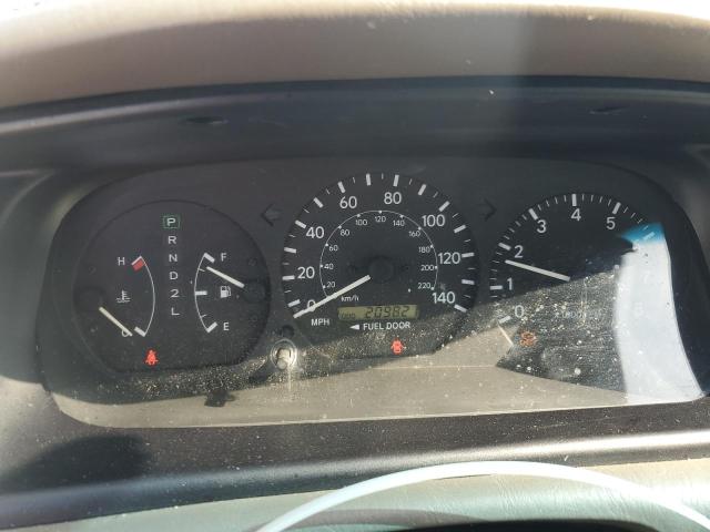 4T1BG22K81U020369 - 2001 TOYOTA CAMRY CE TAN photo 9