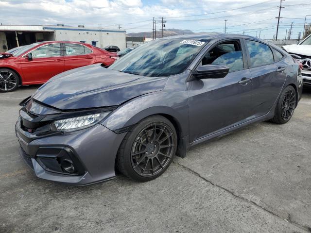 2020 HONDA CIVIC SI, 
