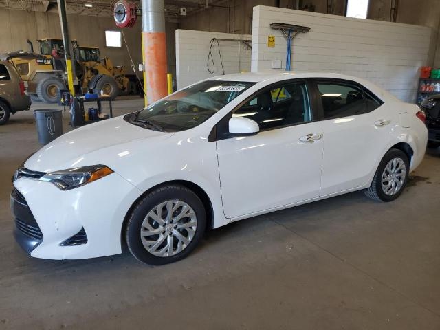 2018 TOYOTA COROLLA L, 