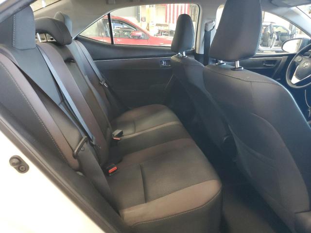 2T1BURHE5JC988918 - 2018 TOYOTA COROLLA L Білий фото 10