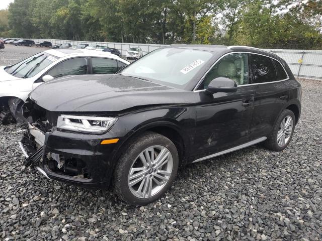 2018 AUDI Q5 PREMIUM PLUS, 