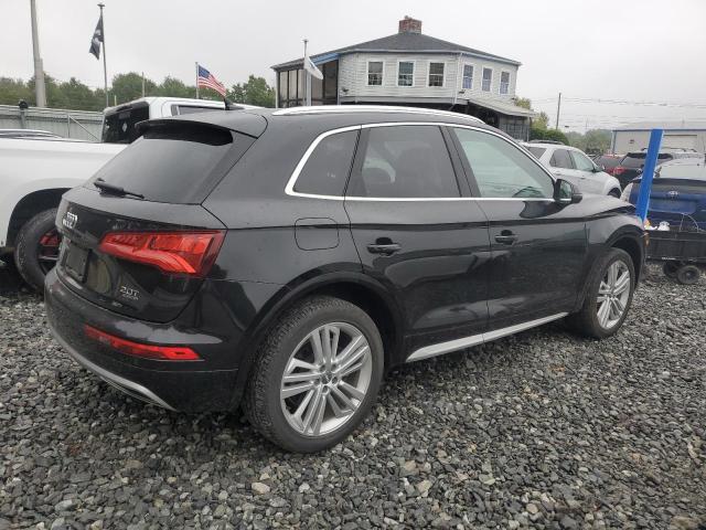 WA1BNAFY8J2144537 - 2018 AUDI Q5 PREMIUM PLUS BLACK photo 3