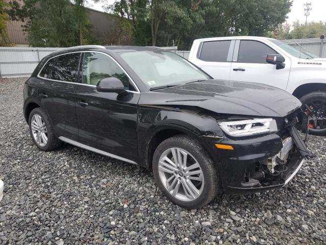 WA1BNAFY8J2144537 - 2018 AUDI Q5 PREMIUM PLUS BLACK photo 4