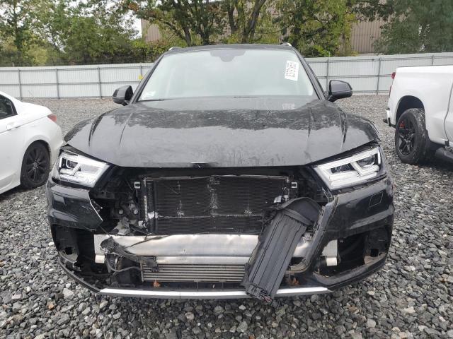 WA1BNAFY8J2144537 - 2018 AUDI Q5 PREMIUM PLUS BLACK photo 5