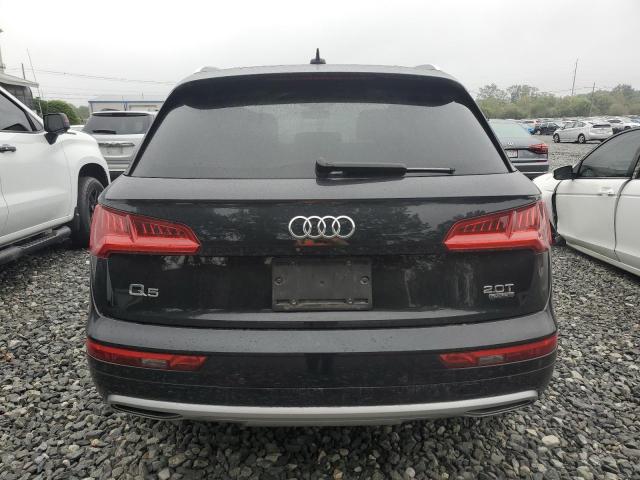 WA1BNAFY8J2144537 - 2018 AUDI Q5 PREMIUM PLUS BLACK photo 6