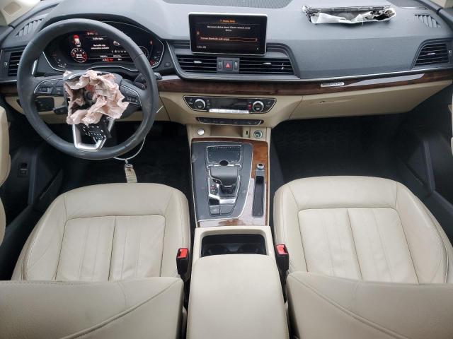 WA1BNAFY8J2144537 - 2018 AUDI Q5 PREMIUM PLUS BLACK photo 8