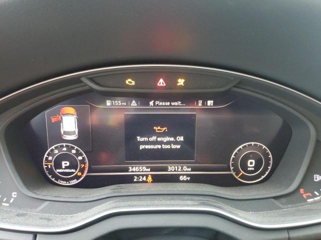 WA1BNAFY8J2144537 - 2018 AUDI Q5 PREMIUM PLUS BLACK photo 9