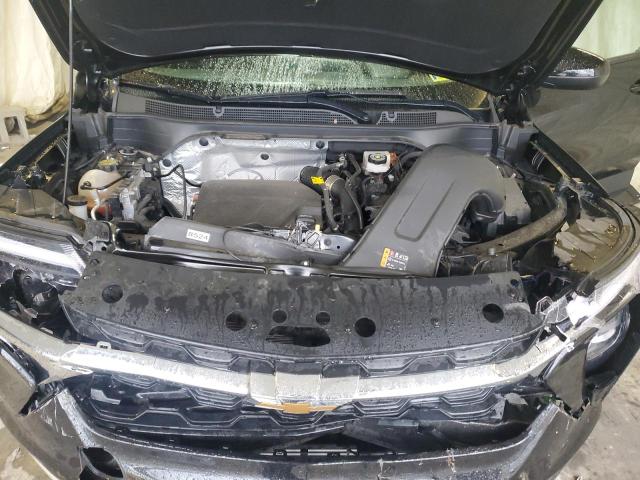 KL77LHE23RC011906 - 2024 CHEVROLET TRAX 1LT 黑色 照片 12