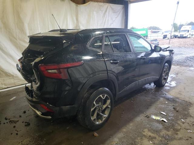 KL77LHE23RC011906 - 2024 CHEVROLET TRAX 1LT 黑色 照片 3