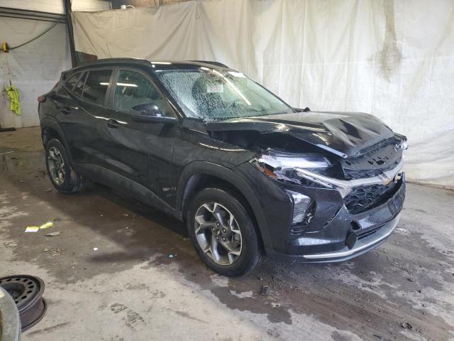 KL77LHE23RC011906 - 2024 CHEVROLET TRAX 1LT 黑色 照片 4