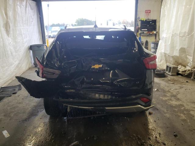 KL77LHE23RC011906 - 2024 CHEVROLET TRAX 1LT 黑色 照片 6