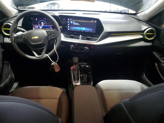 KL77LHE23RC011906 - 2024 CHEVROLET TRAX 1LT 黑色 照片 8