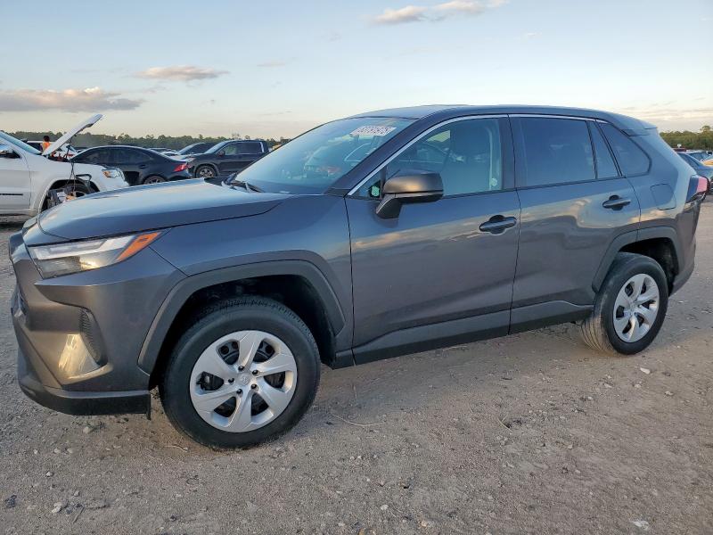 2025 TOYOTA RAV4 LE, 