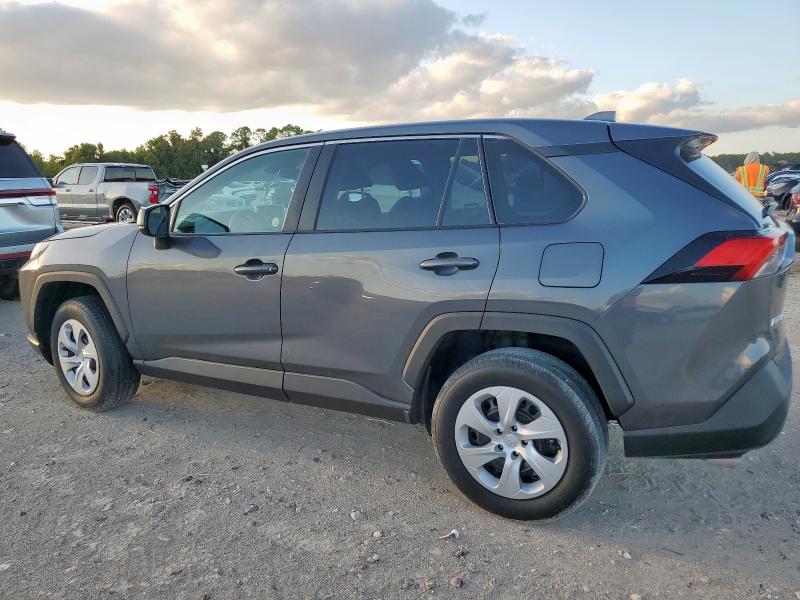 2T3F1RFV5SW527979 - 2025 TOYOTA RAV4 LE ნაცრისფერი ფოტო 2