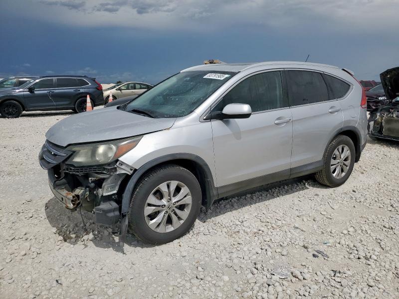 2013 HONDA CR-V EX, 