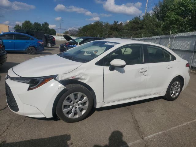 2022 TOYOTA COROLLA LE, 