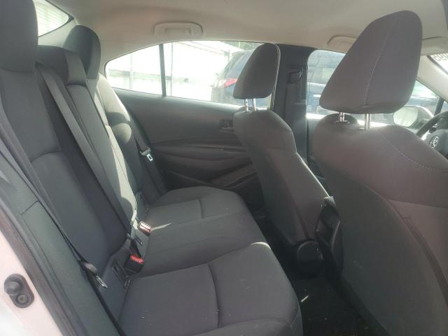 JTDEPMAE7N3017385 - 2022 TOYOTA COROLLA LE თეთრი ფოტო 10