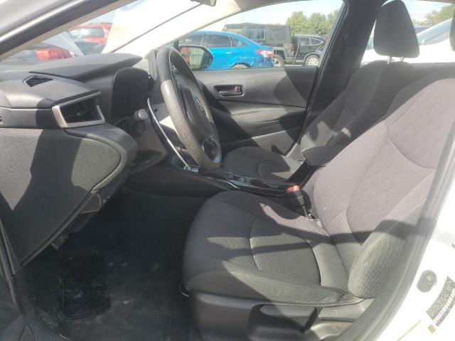 JTDEPMAE7N3017385 - 2022 TOYOTA COROLLA LE თეთრი ფოტო 7