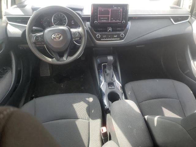 JTDEPMAE7N3017385 - 2022 TOYOTA COROLLA LE თეთრი ფოტო 8