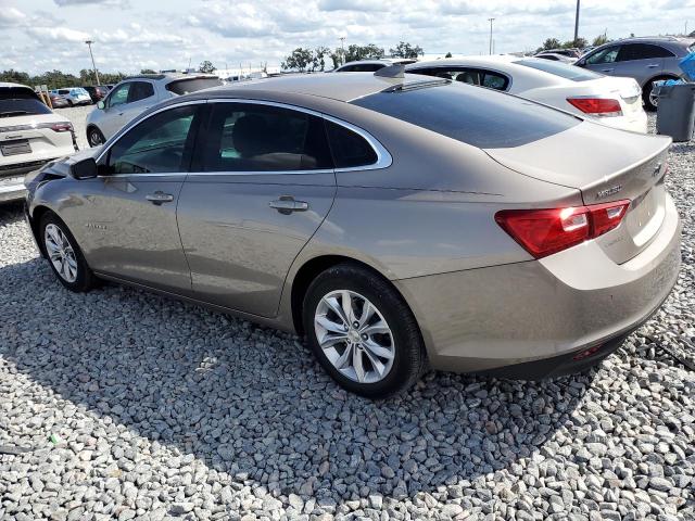 1G1ZD5ST1RF115287 - 2024 CHEVROLET MALIBU LT Qəhvəyi foto 2