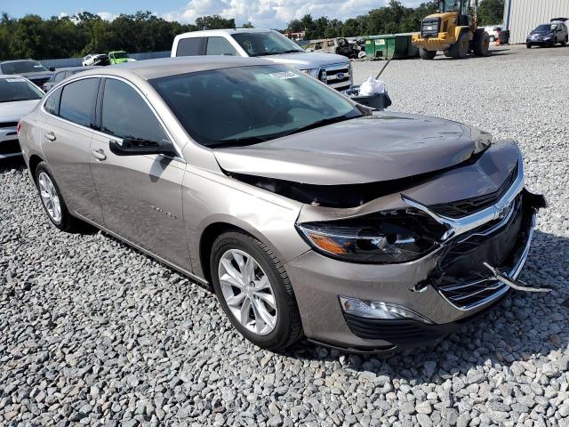 1G1ZD5ST1RF115287 - 2024 CHEVROLET MALIBU LT Qəhvəyi foto 4