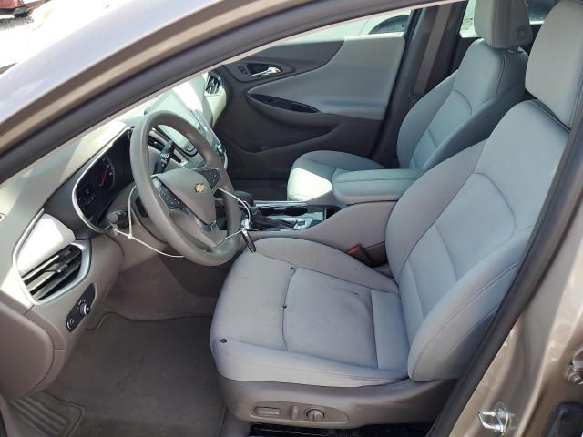 1G1ZD5ST1RF115287 - 2024 CHEVROLET MALIBU LT Qəhvəyi foto 7