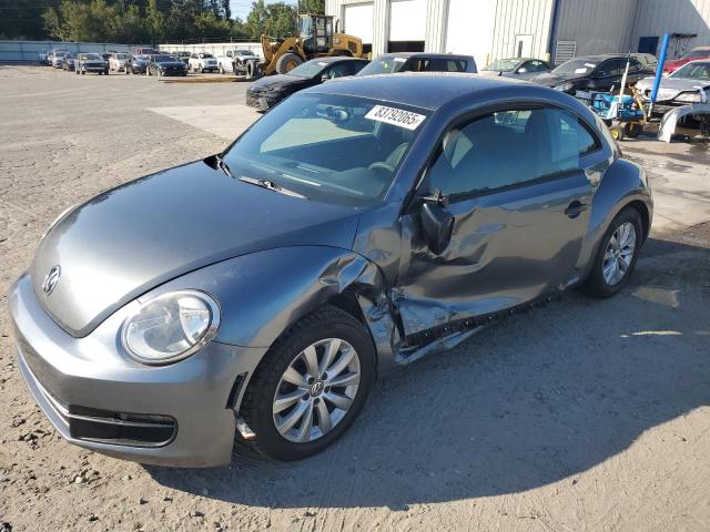 2014 VOLKSWAGEN BEETLE, 