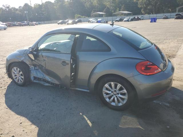 3VWFP7AT7EM623088 - 2014 VOLKSWAGEN BEETLE 灰色 照片 2