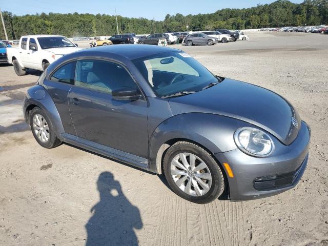 3VWFP7AT7EM623088 - 2014 VOLKSWAGEN BEETLE 灰色 照片 4