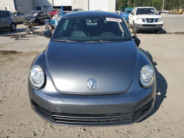 3VWFP7AT7EM623088 - 2014 VOLKSWAGEN BEETLE 灰色 照片 5