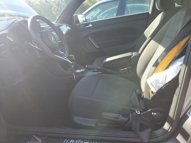 3VWFP7AT7EM623088 - 2014 VOLKSWAGEN BEETLE 灰色 照片 7
