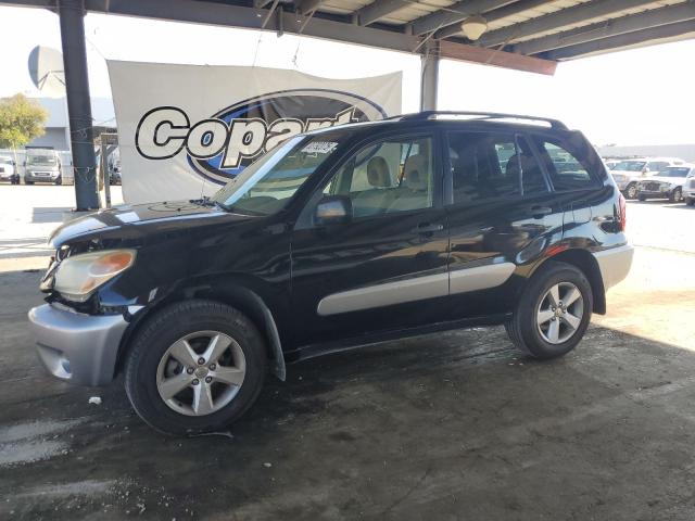 2004 TOYOTA RAV4, 