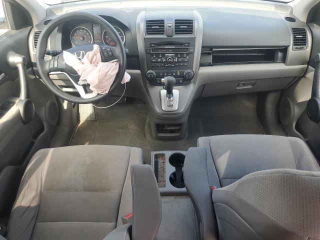 5J6RE4H50BL045127 - 2011 HONDA CR-V EX BLUE photo 8