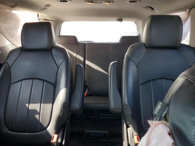 1GKKVTKDXFJ308795 - 2015 GMC ACADIA DENALI BLACK photo 10