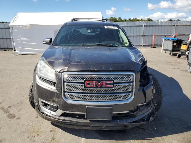 1GKKVTKDXFJ308795 - 2015 GMC ACADIA DENALI BLACK photo 5