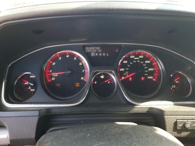 1GKKVTKDXFJ308795 - 2015 GMC ACADIA DENALI BLACK photo 9