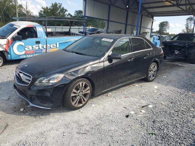 2016 MERCEDES-BENZ E 350, null