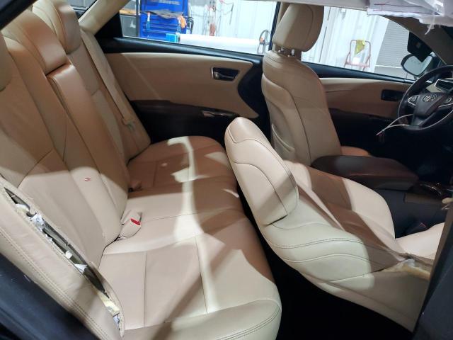 4T1BK1EB8GU229575 - 2016 TOYOTA AVALON XLE შავი ფოტო 10
