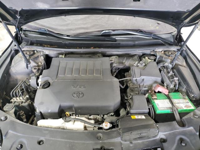 4T1BK1EB8GU229575 - 2016 TOYOTA AVALON XLE შავი ფოტო 11